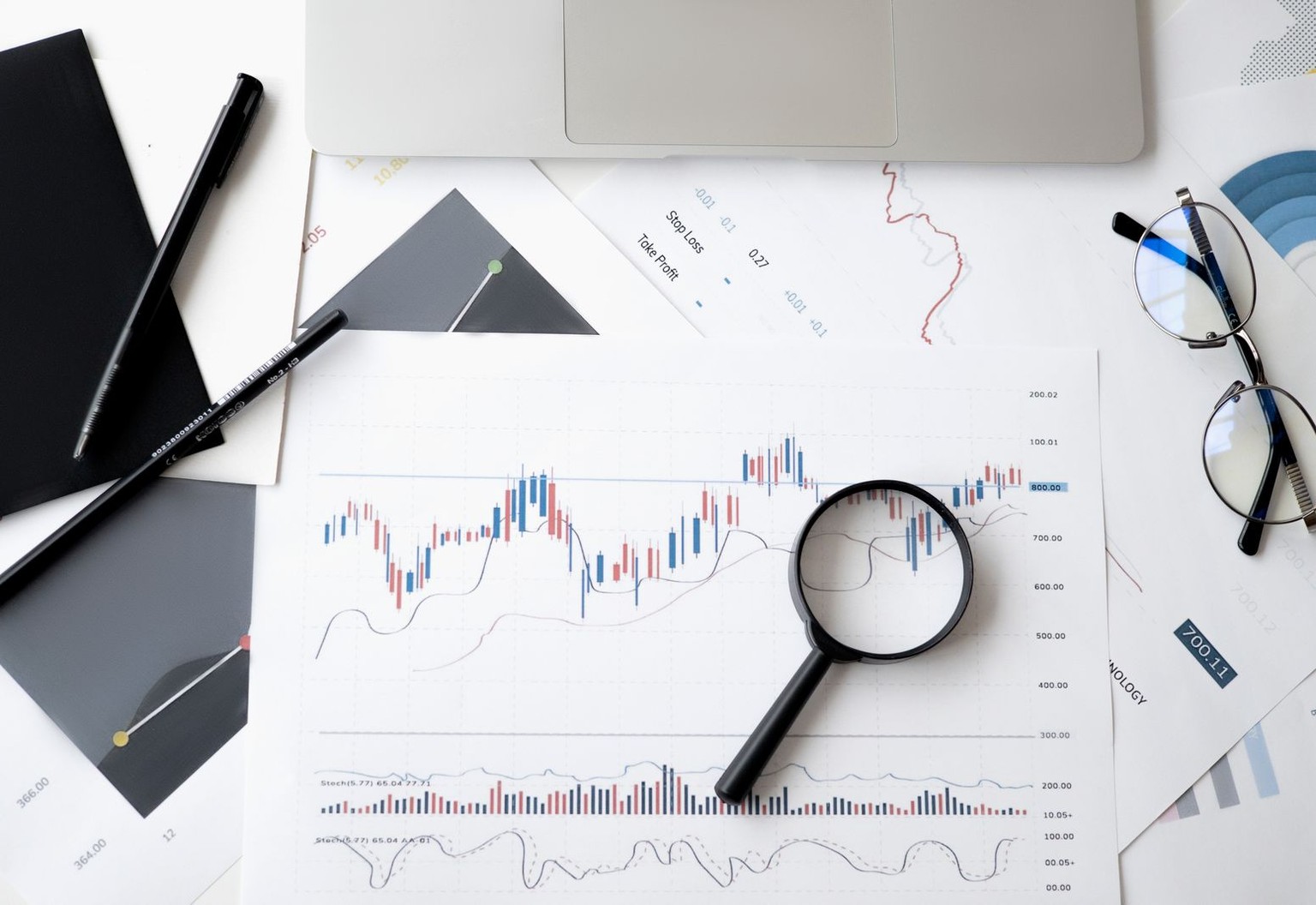 Investmentberatung – Finanzgenies
